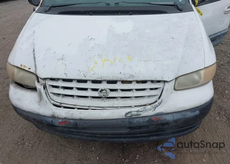 2000 Chrysler Grand Voyager Se z USA, uszkodzony, nr VIN 2C4GJ44R0YR767490